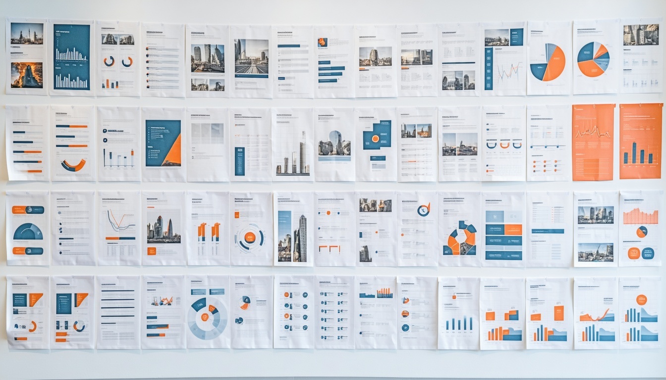 Variedad de contenido a la carta