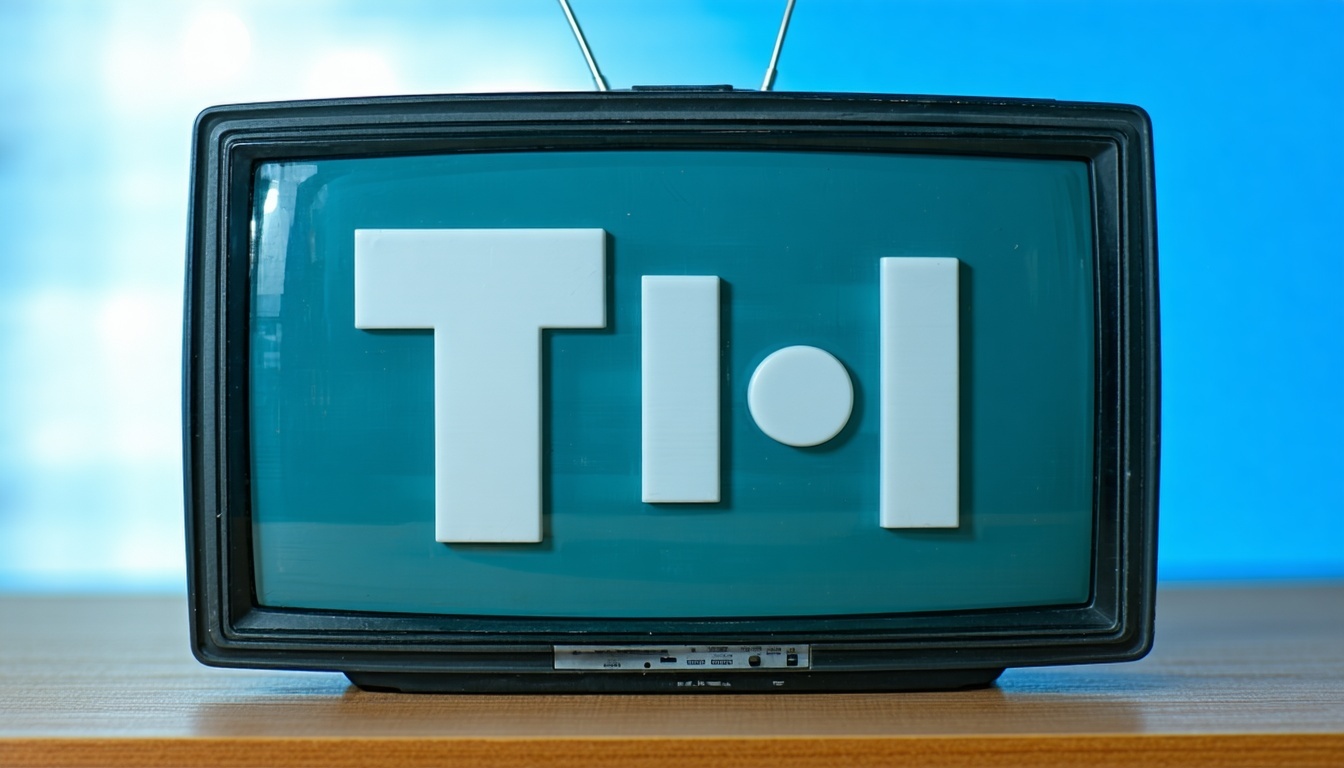 Logo de canal de televisión reconocido