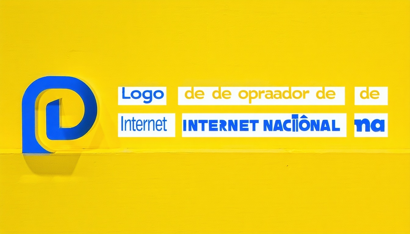 Logo de operador de internet nacional